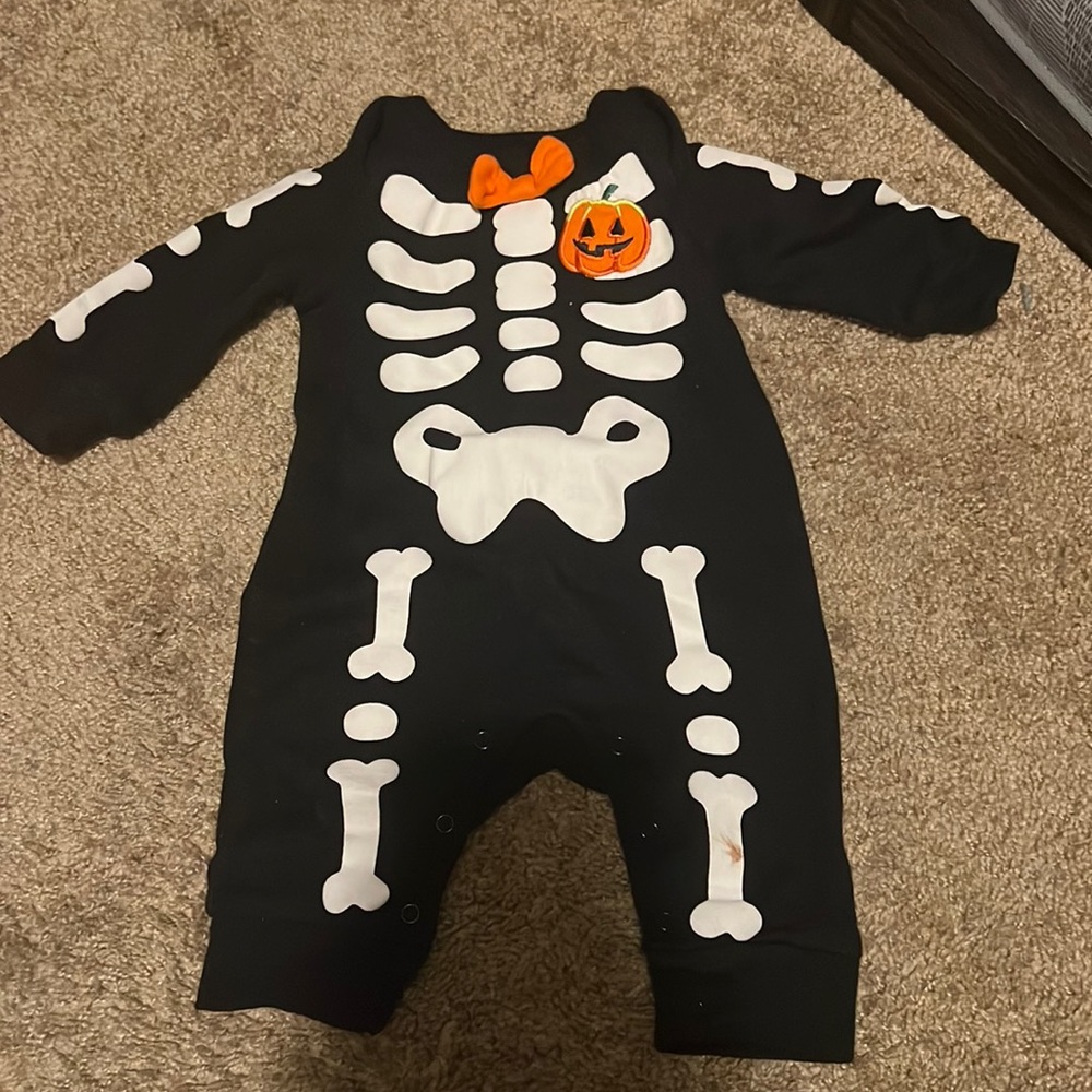 Halloween outfit